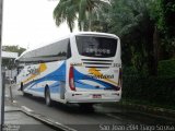 Empresas de Transportes Santana e São Paulo 2530 na cidade de Salvador, Bahia, Brasil, por Tiago Sousa. Número da foto: #:id.