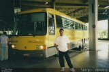 Viação Itapemirim 45001 na cidade de Recife, Pernambuco, Brasil, por Sérgio Celestino. Número da foto: #2610030.