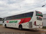 Eucatur - Empresa União Cascavel de Transportes e Turismo 4803 na cidade de Ji-Paraná, Rondônia, Brasil, por Claudio Aparecido de Deus Sobral. Número da foto: #:id.