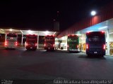 Lirabus 12157 na cidade de Guaratinguetá, São Paulo, Brasil, por Fabio Alcantara. Número da foto: #:id.