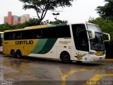 Empresa Gontijo de Transportes 11655 na cidade de São Paulo, São Paulo, Brasil, por Fabricio Zulato. Número da foto: #2611240.