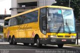 Viação Itapemirim 45293 na cidade de Rio de Janeiro, Rio de Janeiro, Brasil, por Renan Watanabe. Número da foto: #2610331.