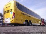 Viação Itapemirim 60795 na cidade de Curitiba, Paraná, Brasil, por Thiago Henrique Godoi. Número da foto: #2610001.