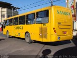 Viação Sandra 0764 na cidade de Pirapora, Minas Gerais, Brasil, por Marlon Mendes da Silva Souza. Número da foto: #:id.