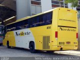 Viação Nordeste 8010 na cidade de Fortaleza, Ceará, Brasil, por Ivam Santos. Número da foto: #2611181.