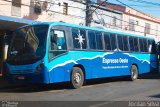 Expresso Pégaso D87781 na cidade de Rio de Janeiro, Rio de Janeiro, Brasil, por Jordan dos Santos Silva. Número da foto: #:id.