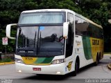 Empresa Gontijo de Transportes 11725 na cidade de São Paulo, São Paulo, Brasil, por Fabricio Zulato. Número da foto: #2611269.