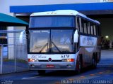 Expresso São Luiz 6470 na cidade de Goiânia, Goiás, Brasil, por Paulo Roberto de Morais Amorim. Número da foto: #2610886.