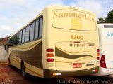 Viação Sammertur 1300 na cidade de Curvelo, Minas Gerais, Brasil, por Marlon Mendes da Silva Souza. Número da foto: #:id.