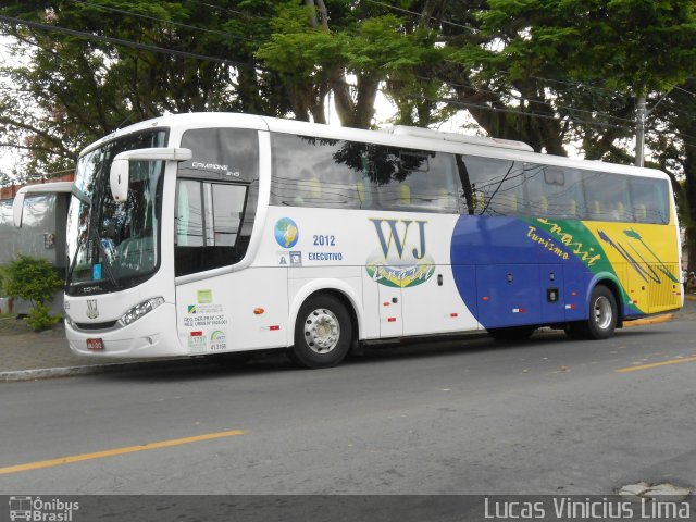 WJ Brasil Turismo 2012 na cidade de Guaratinguetá, São Paulo, Brasil, por Lucas Vinicius Lima. Número da foto: #2612910.