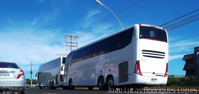 Ônibus Particulares 9942 na cidade de Brasília, Distrito Federal, Brasil, por João Lucas Rodrigues Lopes. Número da foto: #2611822.