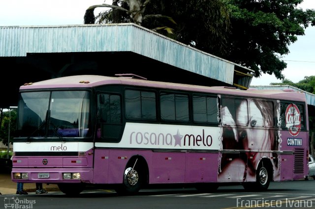 Ônibus Particulares CBR6772 na cidade de Assis, São Paulo, Brasil, por Francisco Ivano. Número da foto: #2613551.