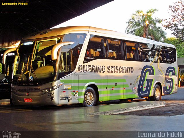 Guerino Seiscento 0811 na cidade de Bauru, São Paulo, Brasil, por Leonardo Fidelli. Número da foto: #2611711.
