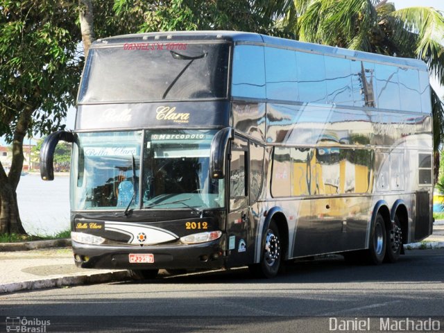 Bella Clara Turismo 2012 na cidade de Ilhéus, Bahia, Brasil, por Daniel  Machado. Número da foto: #2612835.