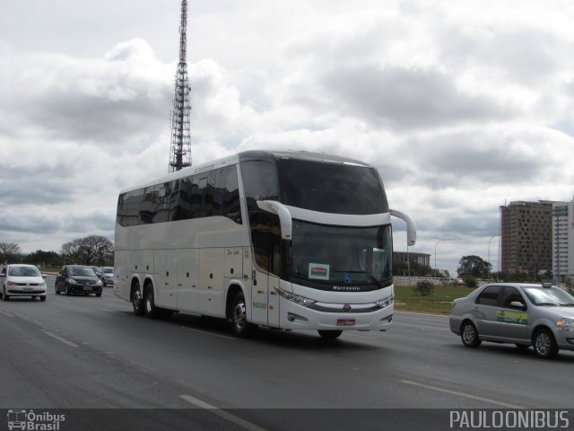 Ônibus Particulares 9942 na cidade de Brasília, Distrito Federal, Brasil, por Paulo Camillo Mendes Maria. Número da foto: #2612136.
