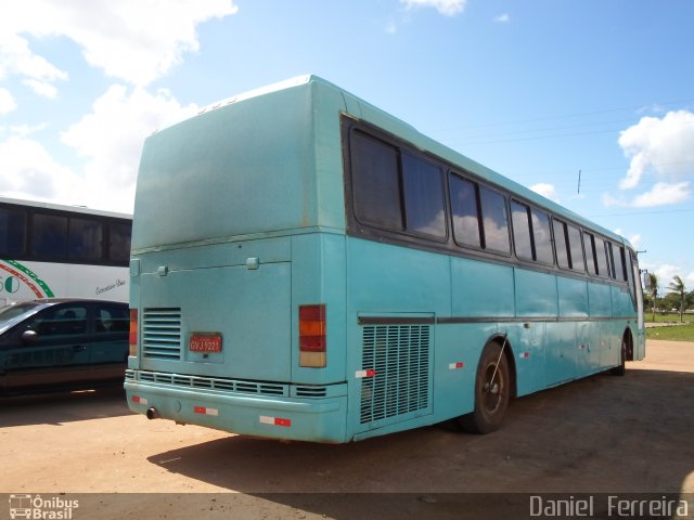 Ônibus Particulares 9221 na cidade de Feira de Santana, Bahia, Brasil, por Daniel  Ferreira. Número da foto: #2612394.