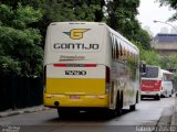 Empresa Gontijo de Transportes 12210 na cidade de São Paulo, São Paulo, Brasil, por Fabricio Zulato. ID da foto: :id.