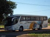 Empresas de Transportes Santana e São Paulo 2310 na cidade de Feira de Santana, Bahia, Brasil, por Daniel  Ferreira. Número da foto: #2612325.