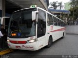 Empresa de Ônibus Pássaro Marron 5712 na cidade de Aparecida, São Paulo, Brasil, por Ruan Roque. Número da foto: #2612406.