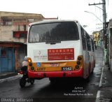 Empresa de Transportes Joevanza 4087 na cidade de Salvador, Bahia, Brasil, por Jefferson Oliveira. ID da foto: :id.