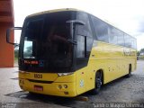Viação Nordeste 8020 na cidade de Lajes, Rio Grande do Norte, Brasil, por Sandro Magno Oliveira. Número da foto: #2613487.