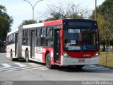 Express Transportes Urbanos Ltda 4 4880 na cidade de São Paulo, São Paulo, Brasil, por Gabriel Brunhara. Número da foto: #:id.