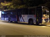 Empresa de Ônibus Pássaro Marron 92.525 na cidade de Guaratinguetá, São Paulo, Brasil, por Fabio Alcantara. Número da foto: #:id.