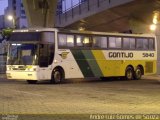 Empresa Gontijo de Transportes 5840 na cidade de Belo Horizonte, Minas Gerais, Brasil, por André Luiz Gomes de Souza. Número da foto: #2613284.