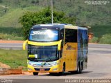 Severo Turismo 1510 na cidade de João Monlevade, Minas Gerais, Brasil, por Antonio Carlos Fernandes. Número da foto: #:id.