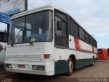 Ônibus Particulares 1200 na cidade de Santa Maria, Rio Grande do Sul, Brasil, por Cleverton Schmitt. ID da foto: :id.