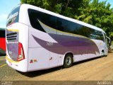 TransMargoo 1031 na cidade de Sacramento, Minas Gerais, Brasil, por Amilton Roberto. Número da foto: #2611813.