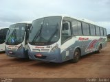 Rosa Turismo 3061 na cidade de Campos dos Goytacazes, Rio de Janeiro, Brasil, por Paulo  Junior. Número da foto: #:id.