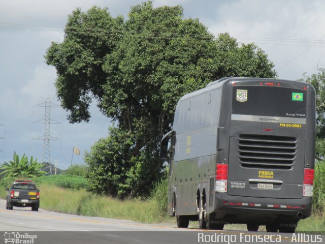 Força Nacional de Segurança Pública FN-03-0583 na cidade de Messias, Alagoas, Brasil, por Rodrigo Fonseca. Número da foto: #2614543.