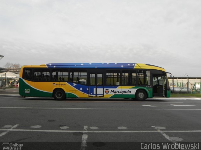 Infraero Aeroportos Brasileiros S/N na cidade de São José dos Pinhais, Paraná, Brasil, por Carlos Wroblewski. Número da foto: #2614741.
