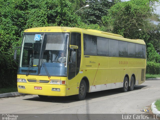 Viação Itapemirim 45221 na cidade de Recife, Pernambuco, Brasil, por Luiz Carlos de Santana. Número da foto: #2614436.