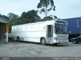 Ônibus Particulares 6646 na cidade de Curitiba, Paraná, Brasil, por Felipe Aquino da Silva. Número da foto: #:id.