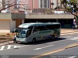 Viação Garcia 7777 na cidade de Ribeirão Preto, São Paulo, Brasil, por Tiago Henrique Garcia dos Santos. Número da foto: #2613752.