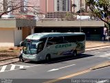 Viação Garcia 7777 na cidade de Ribeirão Preto, São Paulo, Brasil, por Tiago Henrique Garcia dos Santos. ID da foto: :id.