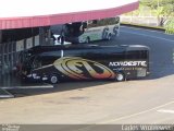 Expresso Nordeste 5085 na cidade de Londrina, Paraná, Brasil, por Carlos Wroblewski. Número da foto: #2614753.