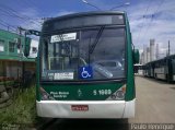 Via Sul Transportes Urbanos 5 1669 na cidade de São Paulo, São Paulo, Brasil, por Paulo Henrique. Número da foto: #2614092.