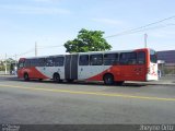 Itajaí Transportes Coletivos 2967 na cidade de Campinas, São Paulo, Brasil, por Jheyne Nayara Ortiz. ID da foto: :id.