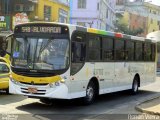 Transportes São Silvestre A37702 na cidade de Rio de Janeiro, Rio de Janeiro, Brasil, por Renan Vieira. Número da foto: #2614253.