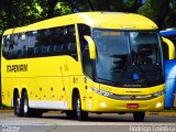 Viação Itapemirim 60521 na cidade de São Paulo, São Paulo, Brasil, por Rodrigo Coimbra. Número da foto: #2613686.