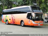 Chilebus Internacional 223 na cidade de São Paulo, São Paulo, Brasil, por Marco Aurélio de Oliveira. Número da foto: #2615389.