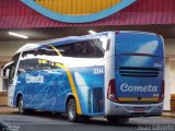 Viação Cometa 12244 na cidade de Guaratinguetá, São Paulo, Brasil, por Joao Gilberto. Número da foto: #2614185.