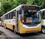 Viação Forte AF-90703 na cidade de Belém, Pará, Brasil, por Caio Vinícius Ferreira. Número da foto: #:id.