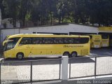 Viação Itapemirim 60585 na cidade de Cachoeiro de Itapemirim, Espírito Santo, Brasil, por Adonias  Fernandes. Número da foto: #2614885.