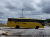 Viação Nordeste 8050 na cidade de Lajes, Rio Grande do Norte, Brasil, por Sandro Magno Oliveira. Número da foto: #2614692.