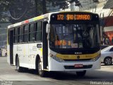 Transporte Estrela Azul A55155 na cidade de Rio de Janeiro, Rio de Janeiro, Brasil, por Renan Vieira. Número da foto: #2614280.