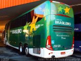 Expresso Brasileiro 206120 na cidade de Guaratinguetá, São Paulo, Brasil, por Fabio Alcantara. Número da foto: #2614108.